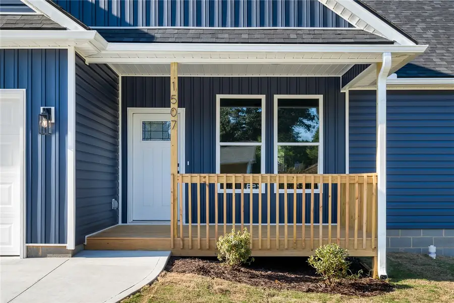 1507 Tindall Avenue, Anderson, SC 29621 - #3