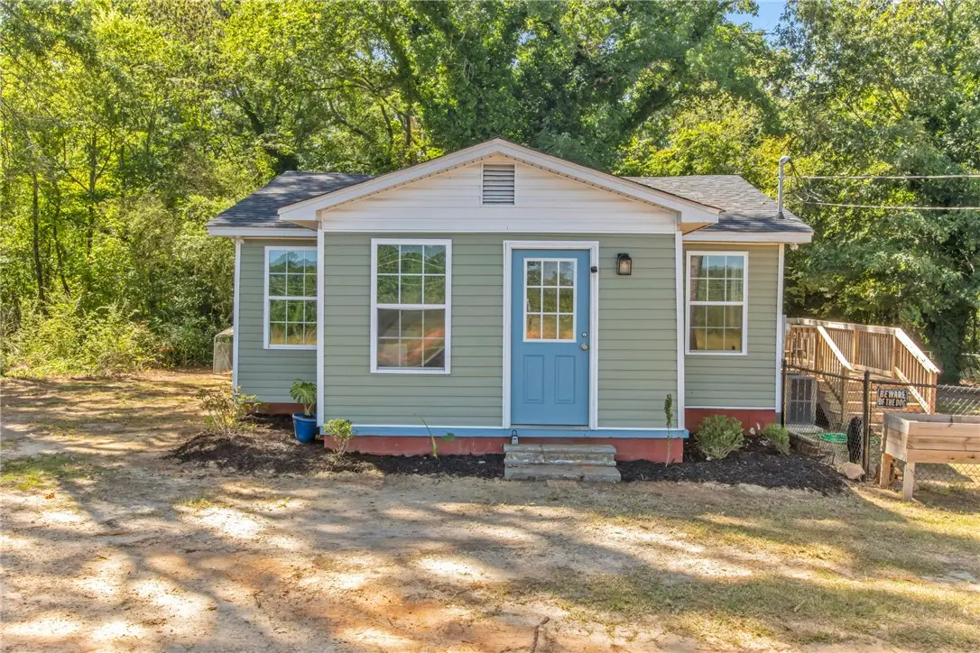 1411 Mathis Road, Greenwood, SC 29649 - #1
