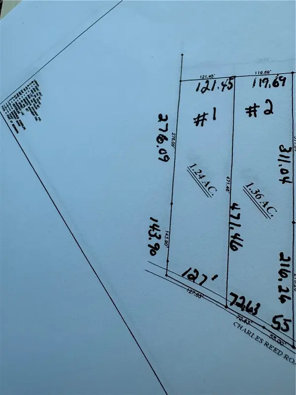 LOT 1 Charles Reed Road, Iva, SC 29655