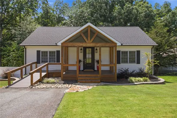 532 Gambrell Road, Townville, SC 29689
