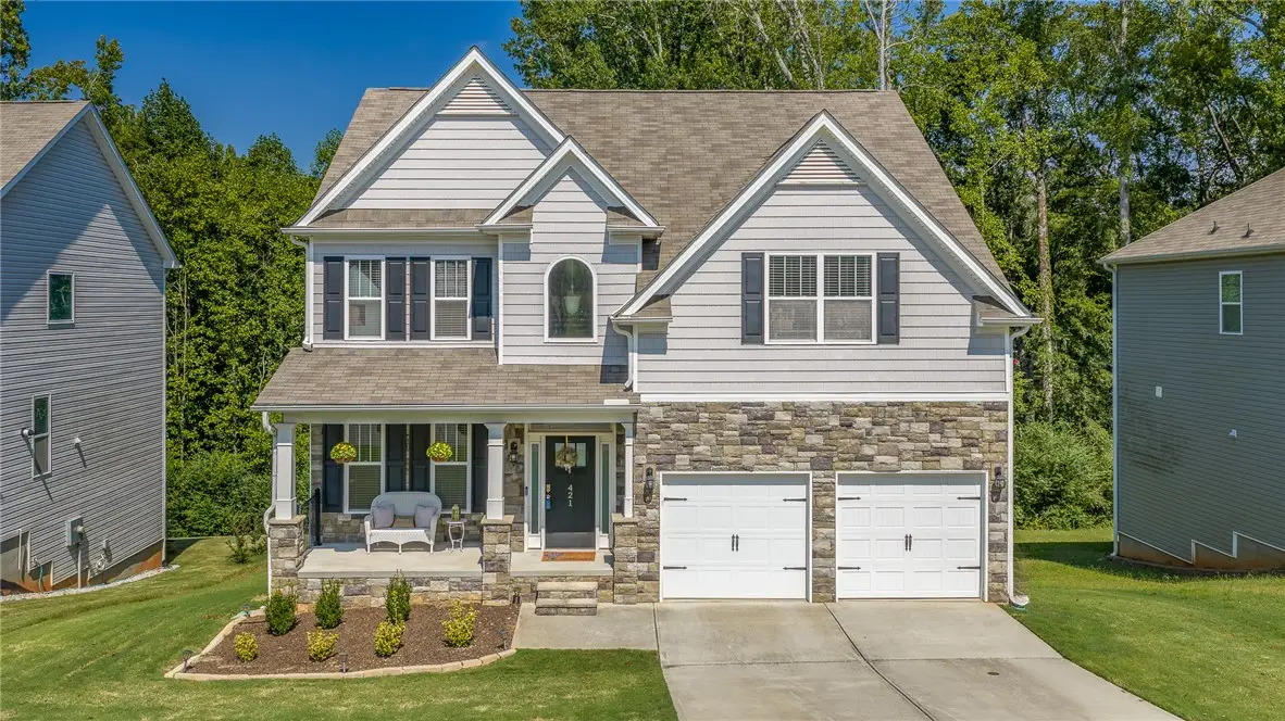 421 Wildflower Road, Easley, SC 29642 - #1