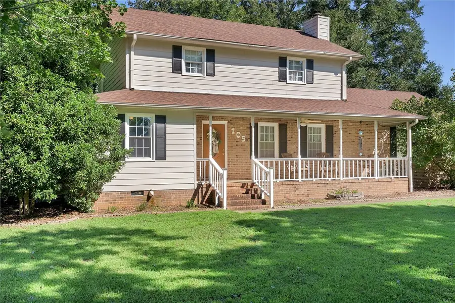 105 Sunset Court, Easley, SC 29642 - #2