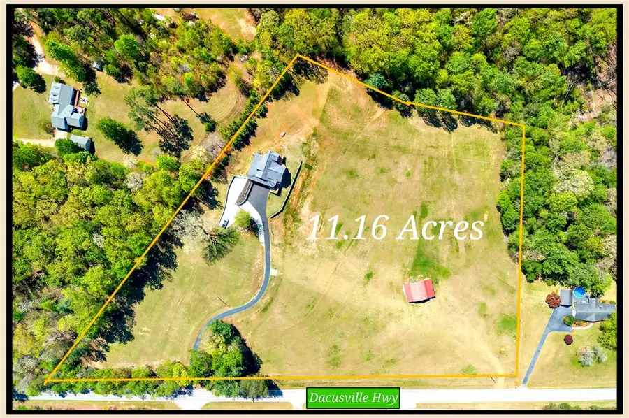 3803 Dacusville Highway, Easley, SC 29640 - #2