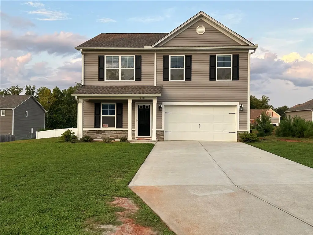 140 Sunny Point Loop, Central, SC 29630 - #1