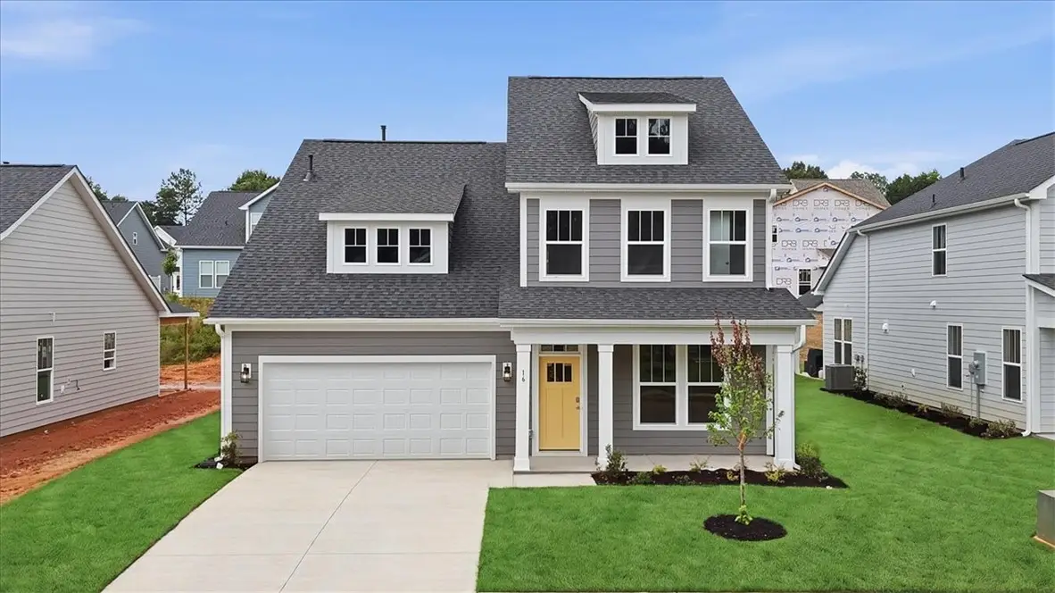 16 Long Branch Court, Anderson, SC 29621 - #1