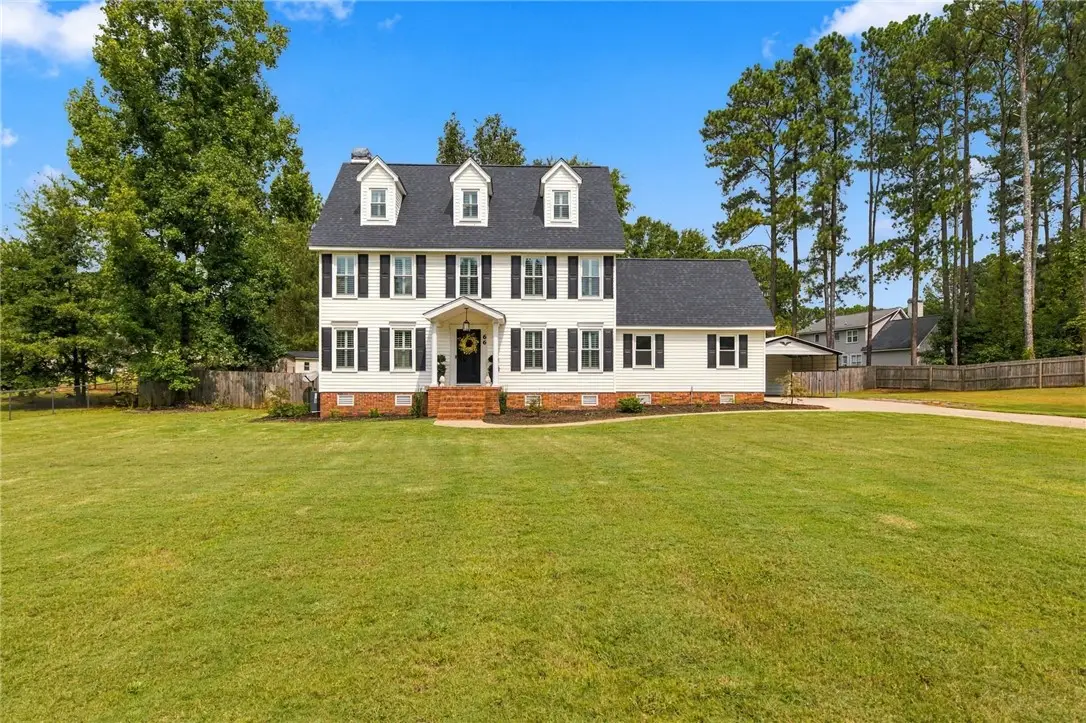 66 Cain Road, Laurens, SC 29360 - #1