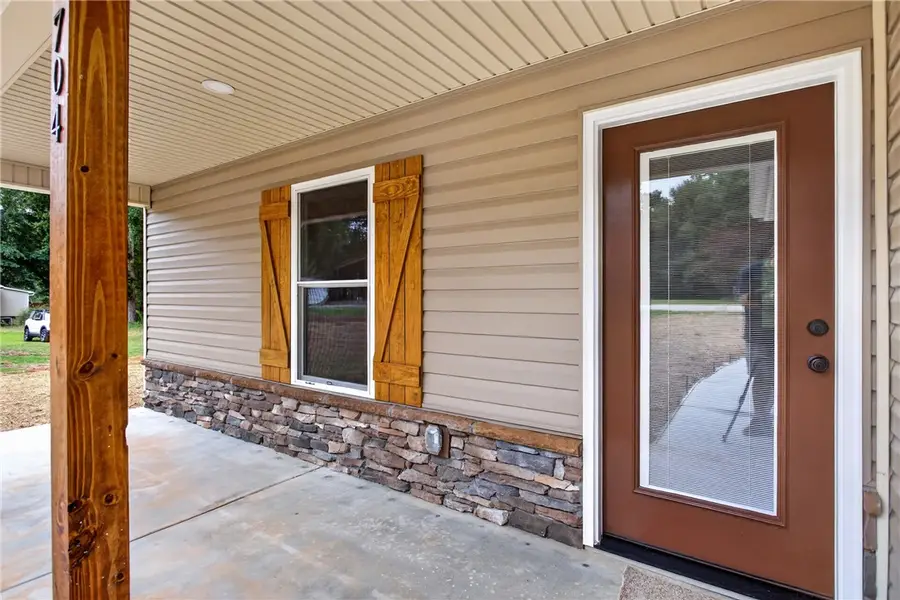 704 S Piedmont Street, Westminster, SC 29693 - #3