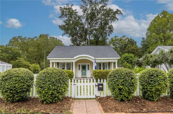 602 North Street, Anderson, SC 29621