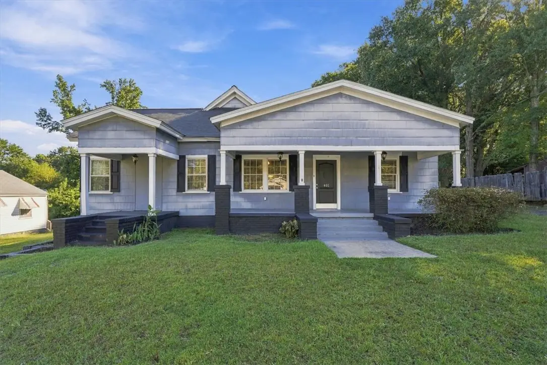401 Poplar Avenue, Belton, SC 29627 - #1