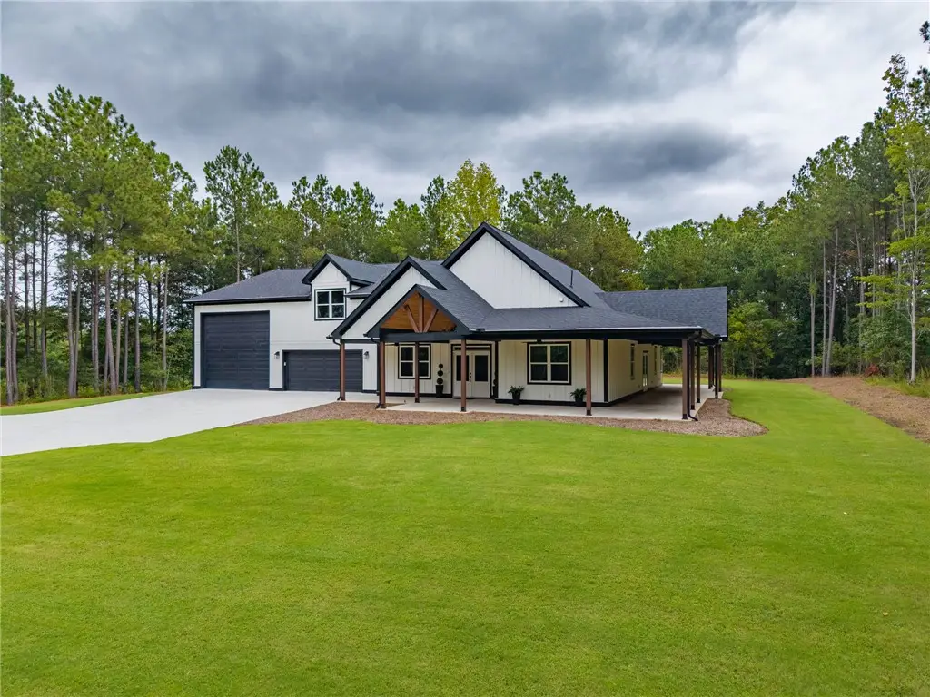 147 Mcalister Road, West Union, SC 29696 - #1