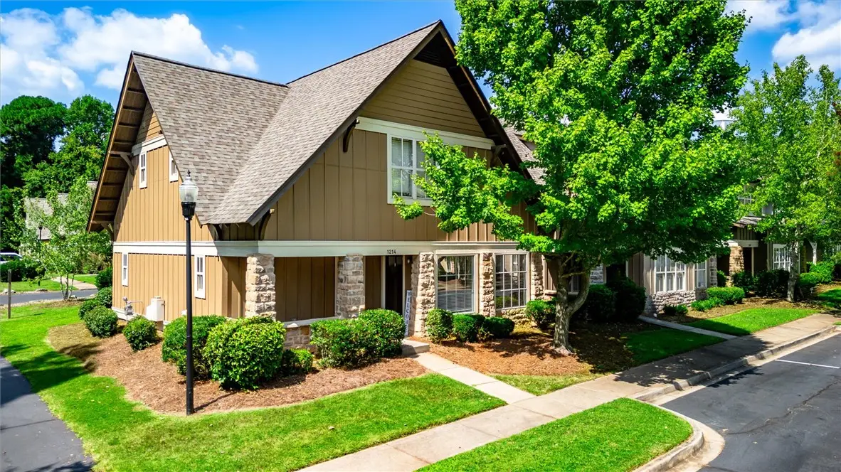 101 West Lane #1214, Clemson, SC 29631 - #1