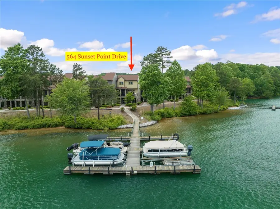 564 Sunset Point Drive, West Union, SC 29696 - #2