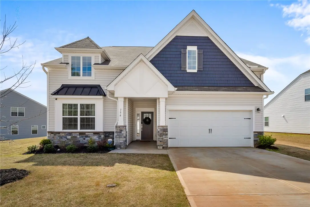 156 Somerset Lane, Central, SC 29630 - #1