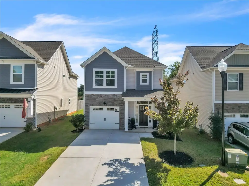155 Highland Park, Easley, SC 29642 - #1