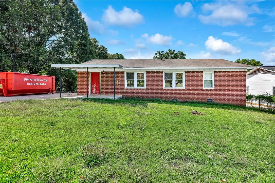 801 Gordon Street, Anderson, SC 29626 - #1