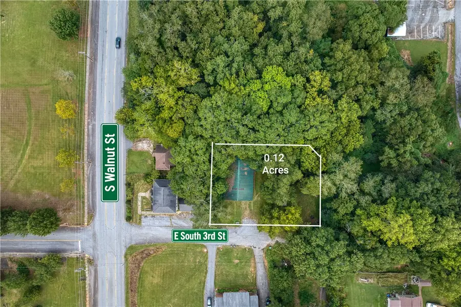 407 E. South 3rd Street, Seneca, SC 29678 - #3