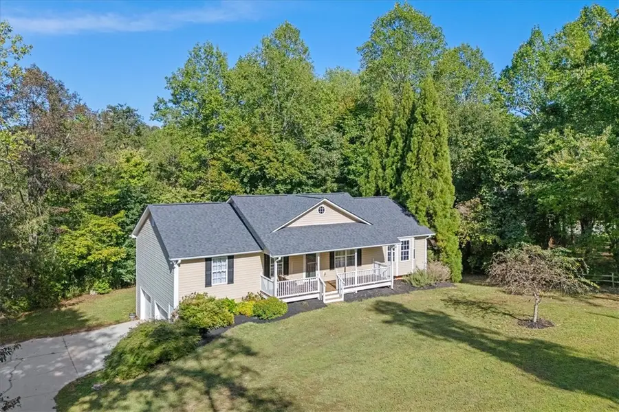 232 Ike Road, Six Mile, SC 29682 - #3