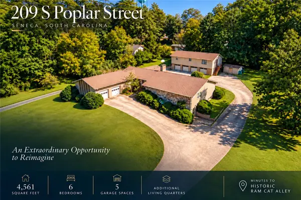 209 S. Poplar Street, Seneca, SC 29678