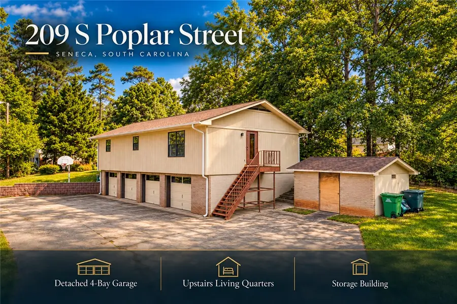 209 S. Poplar Street, Seneca, SC 29678 - #2
