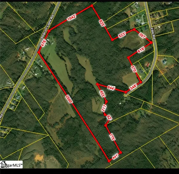 720 Beacon Light Road, Spartanburg, SC 29307