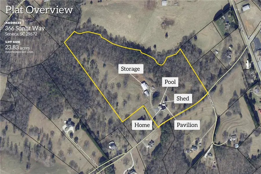 366 Sonlit Way, Seneca, SC 29672 - #3