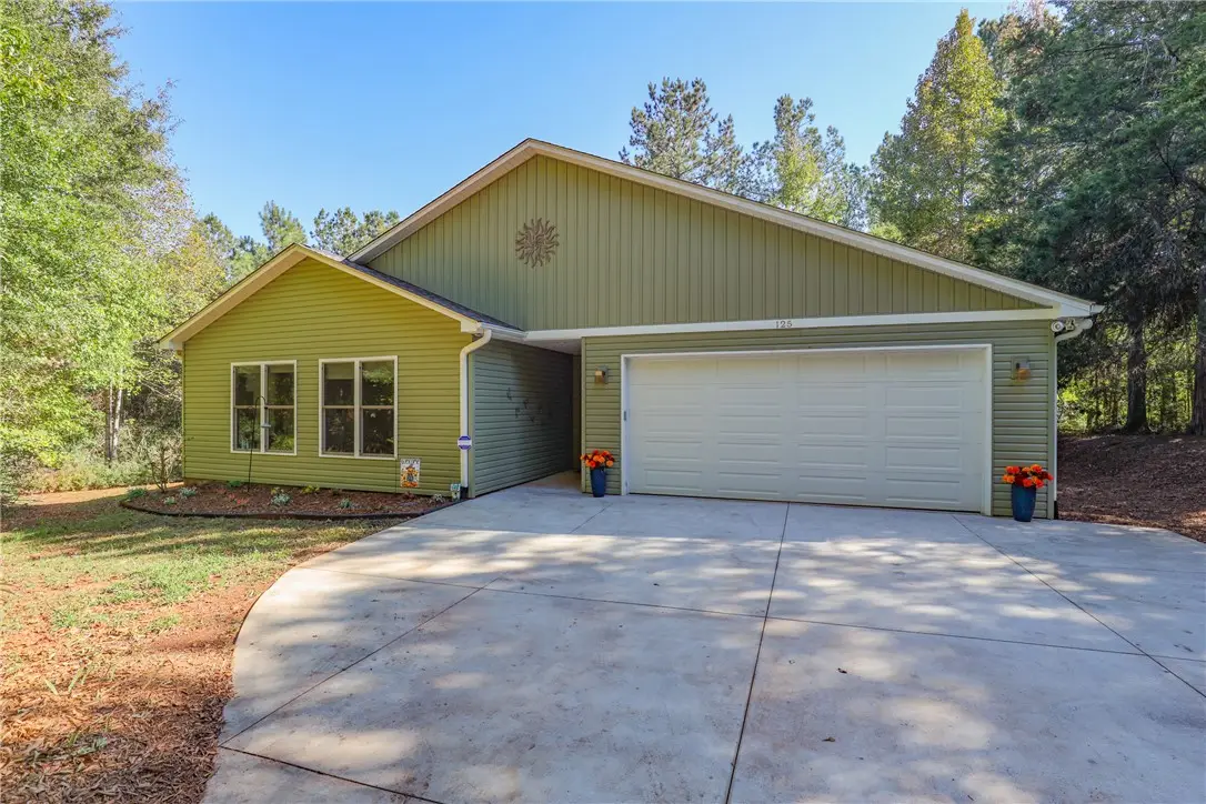 125 Griggs Road, Six Mile, SC 29682 - #1