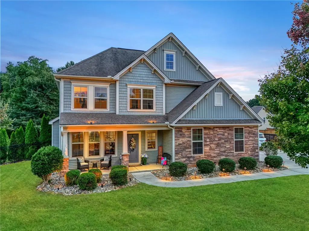 105 Avendell Drive, Easley, SC 29642 - #1