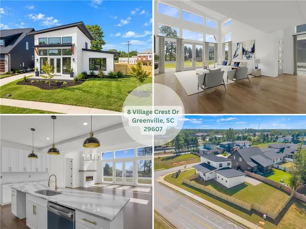 8 Village Crest Drive, Greenville, SC 29607