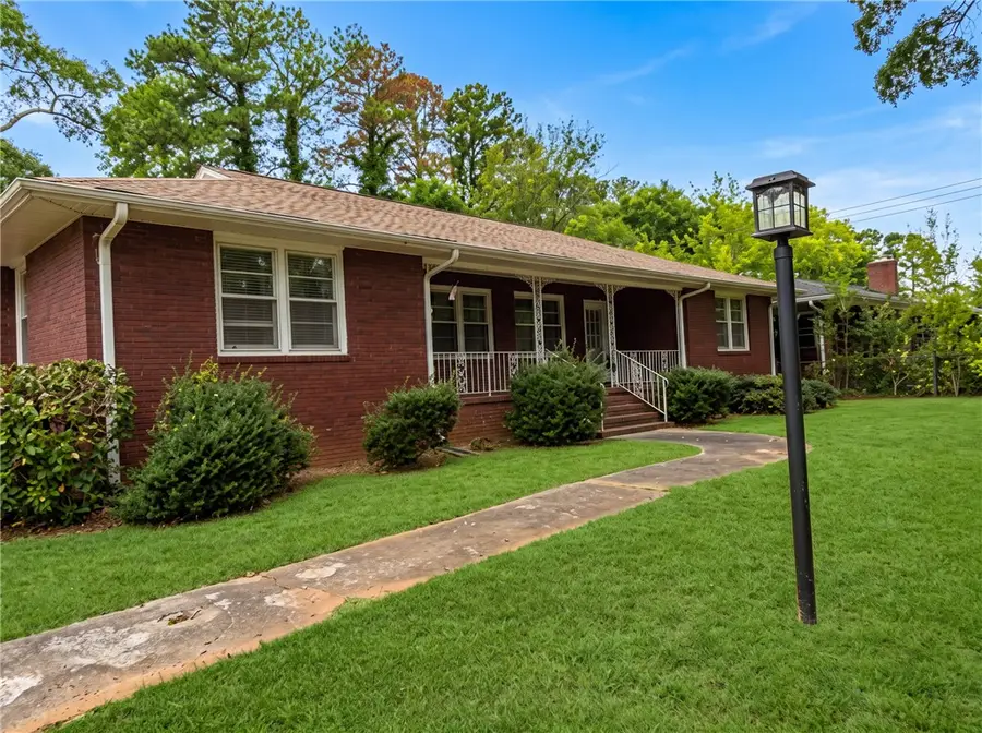 2401 Lane Avenue #A + B, Anderson, SC 29621 - #2