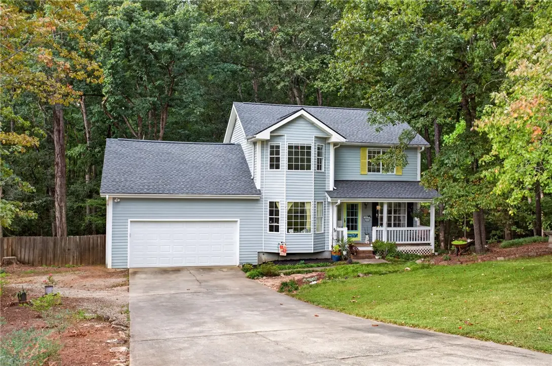 609 Nellwood Drive, Seneca, SC 29678 - #1