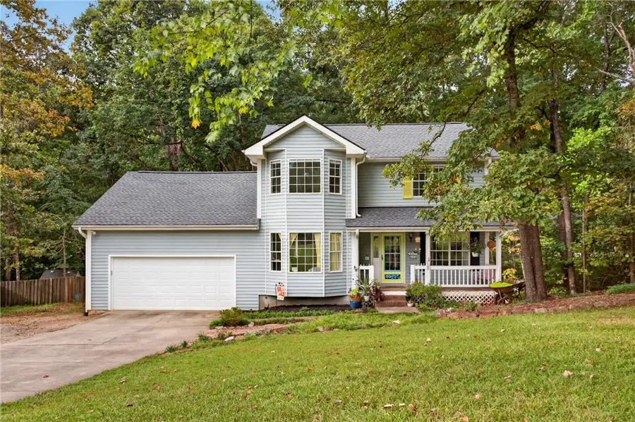 609 Nellwood Drive, Seneca, SC 29678 - #2