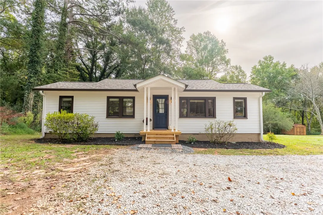 526 Issaqueena Trail, Clemson, SC 29631 - #1