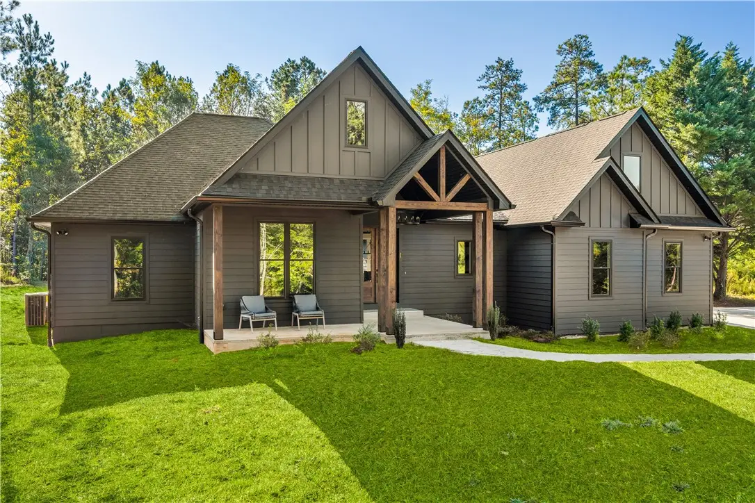 927 Coachman Trail, West Union, SC 29696 - #1