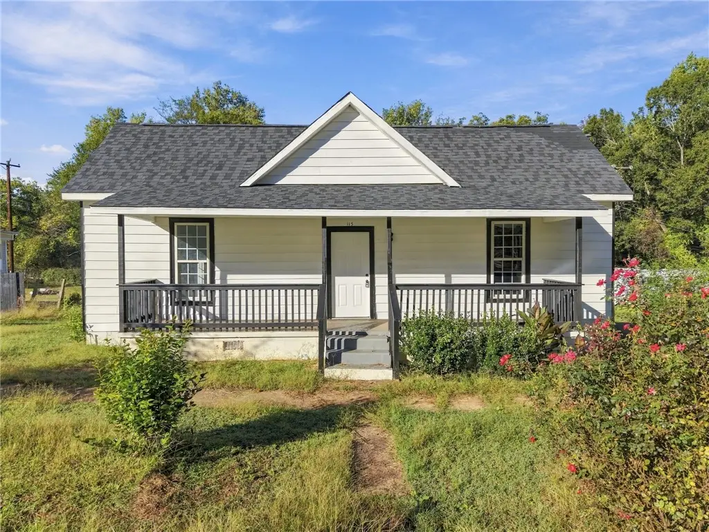 115 Hunter Street, Anderson, SC 29625 - #1