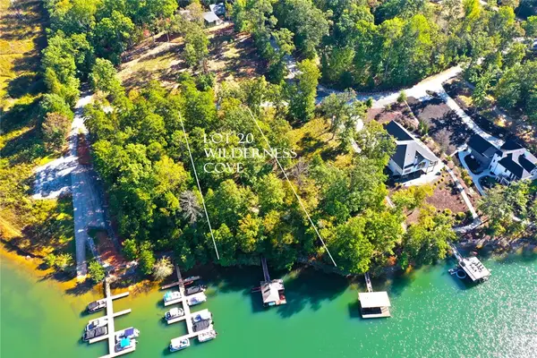 Lot 20 Wilderness Cove, West Union, SC 29696