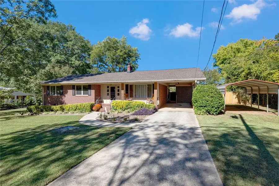 4 Hodgens Drive, Greenville, SC 29617 - #2