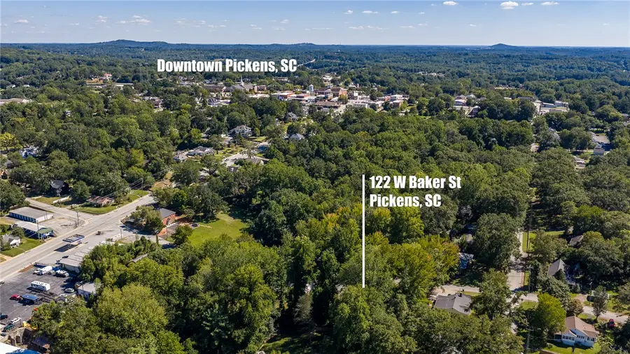 122 W Baker Street, Pickens, SC 29671 - #3