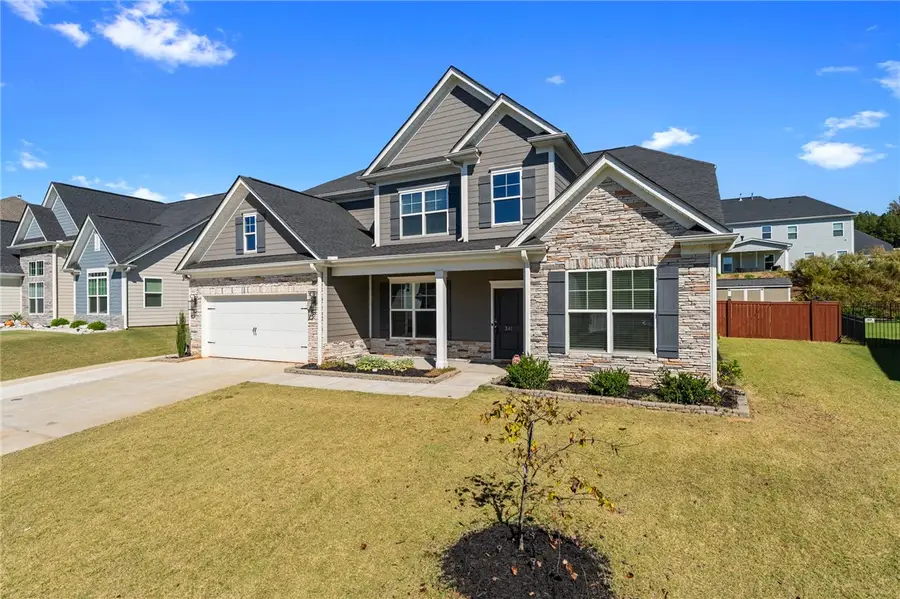341 Carriage Hill Drive, Easley, SC 29642 - #2