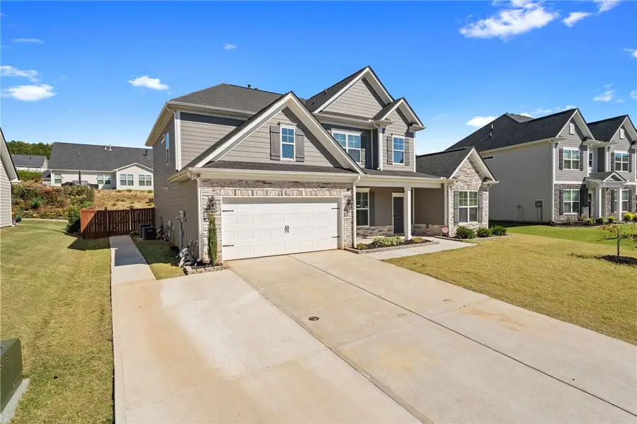 341 Carriage Hill Drive, Easley, SC 29642 - #3