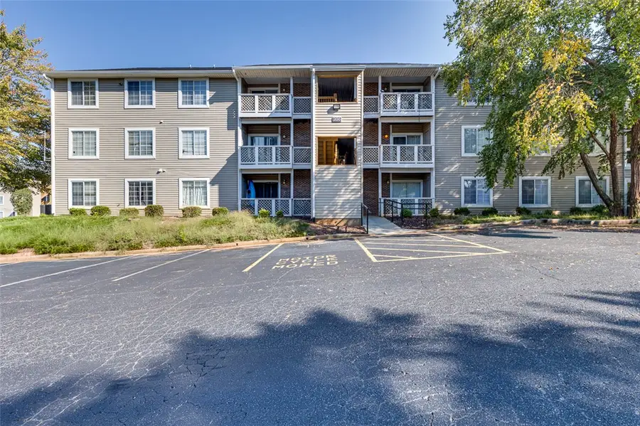 220 Elm Street #203, Clemson, SC 29631 - #2