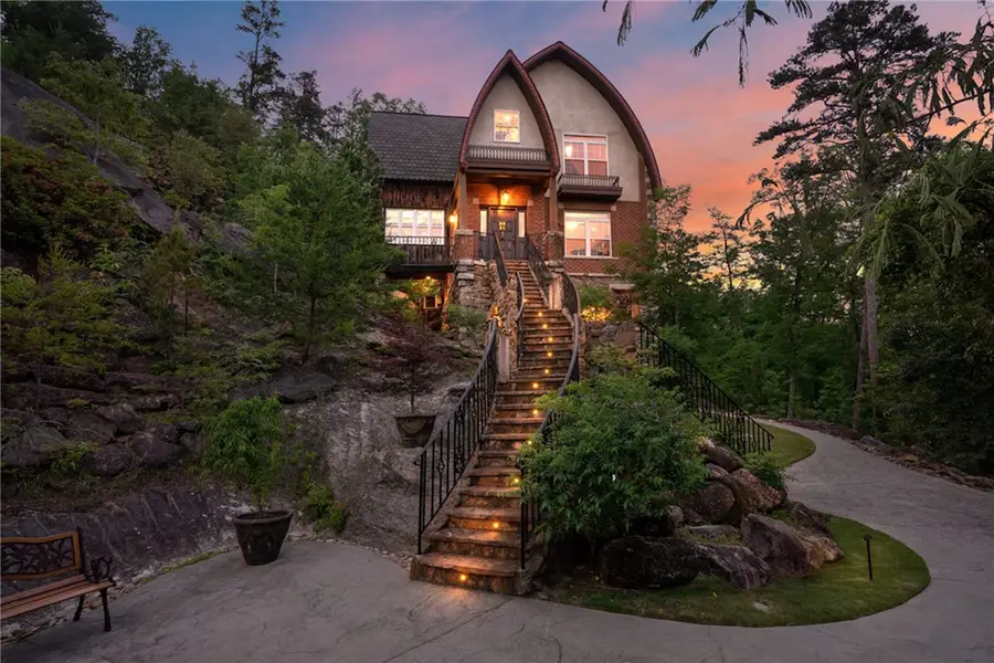 297 Big Rock Lake Road, Pickens, SC 29671 - #3