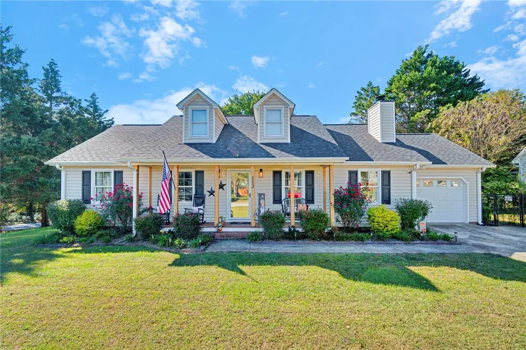 112 Mikenah Court, Easley, SC 29640 - #1