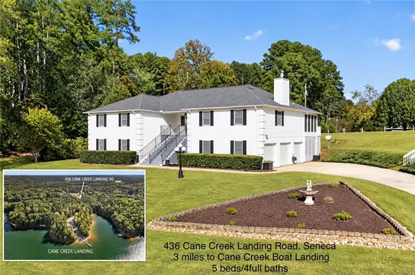 436 Cane Creek Landing, Seneca, SC 29672