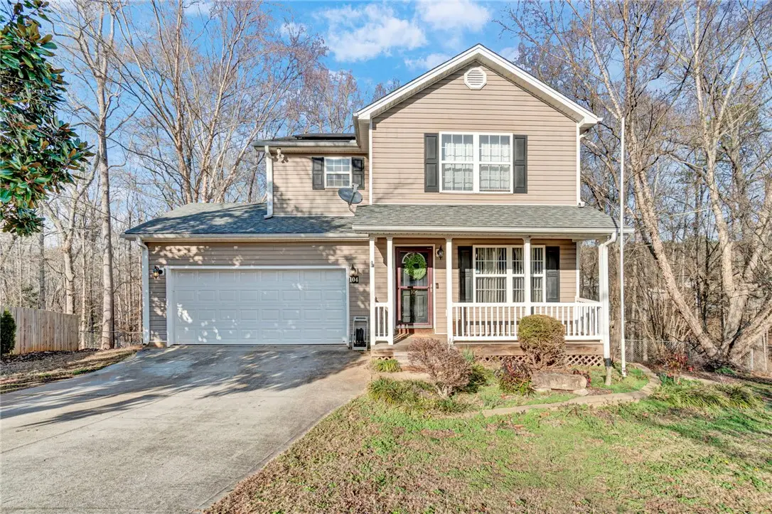 104 Claymoor Court, Williamston, SC 29697 - #1