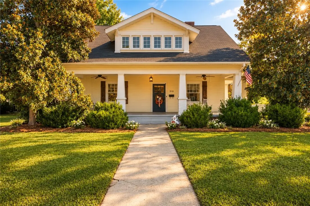 310 Brown Avenue, Belton, SC 29627 - #1