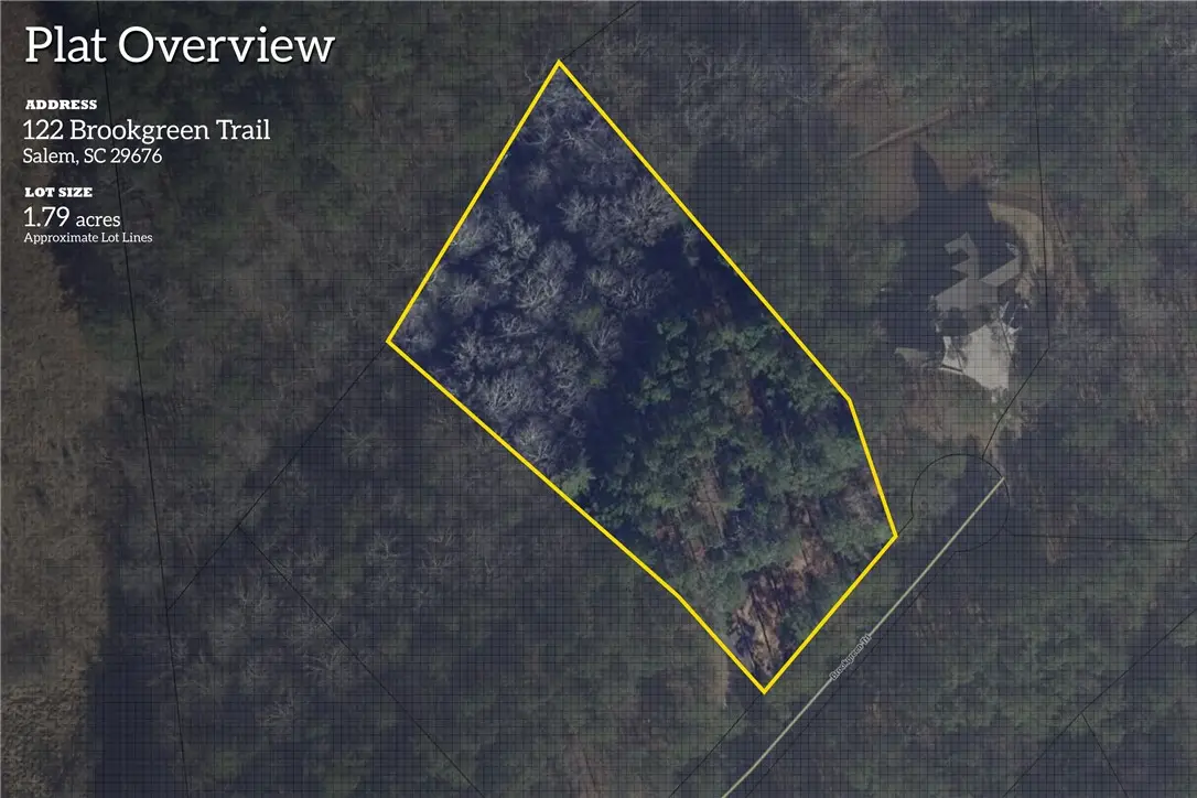 Lot 122 Brookgreen Cliffs At Keowee Falls South Laurel Points Trail, Salem, SC 29676 - #1