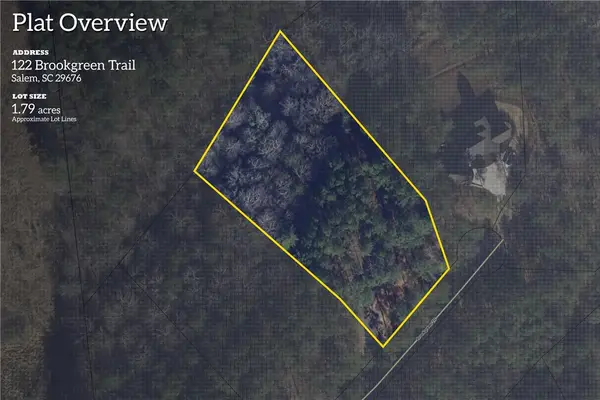 Lot 122 Brookgreen Cliffs At Keowee Falls South Laurel Points Trail, Salem, SC 29676