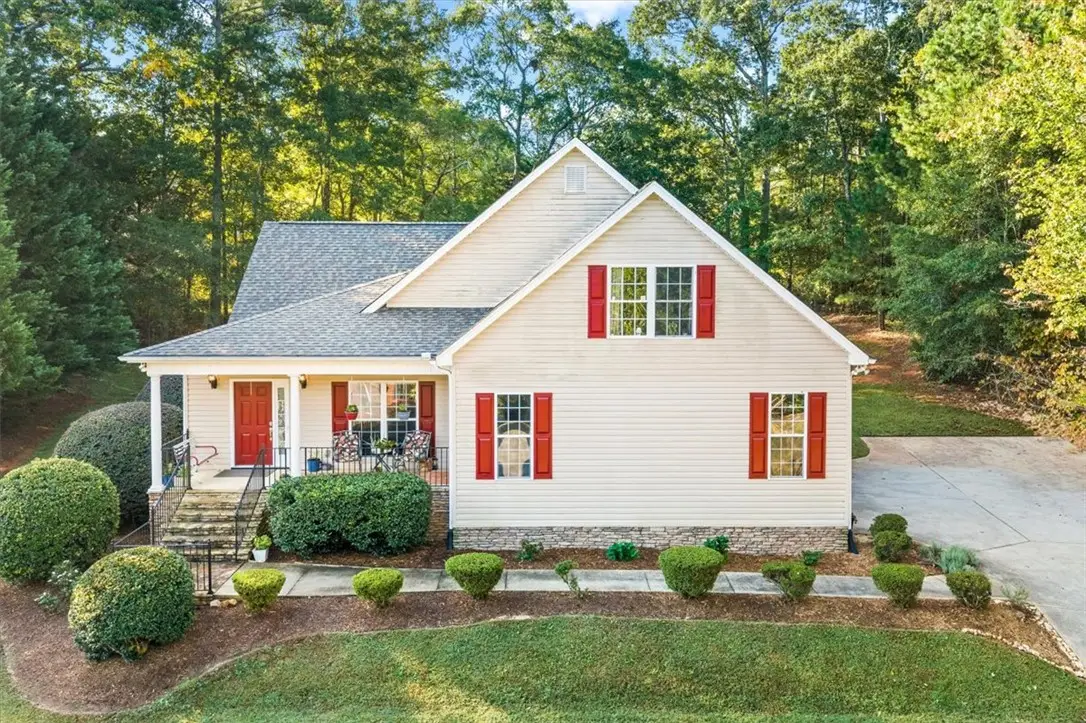124 Honeycomb Lane, Central, SC 29630 - #1