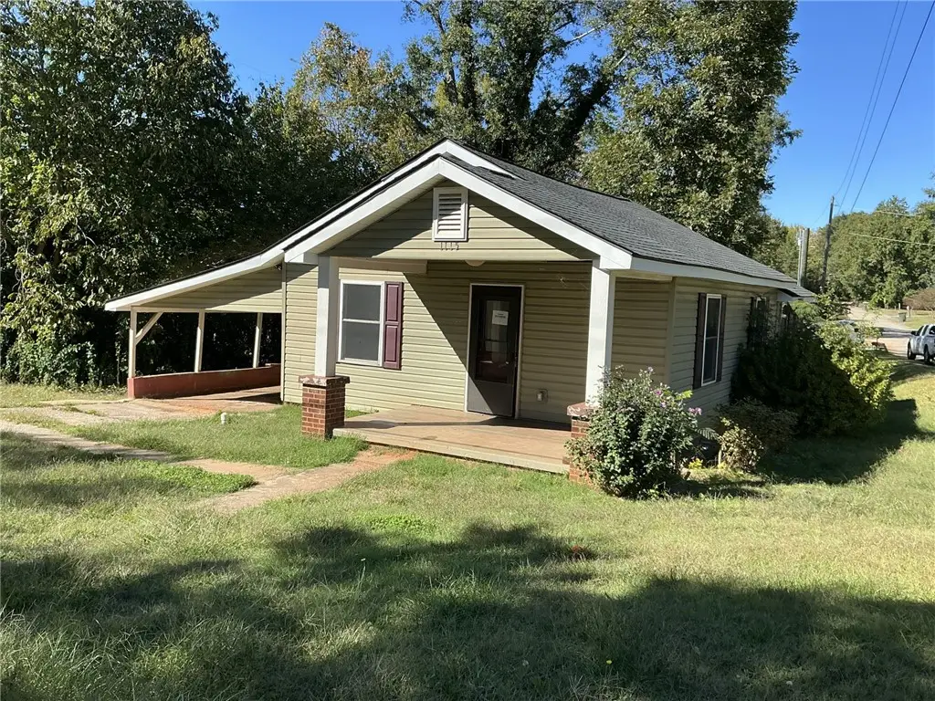 1115 East South 2nd Street, Seneca, SC 29678 - #1