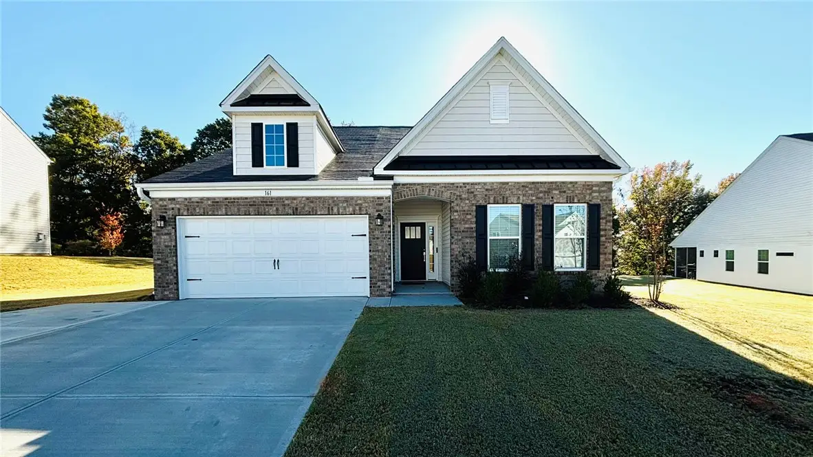 161 Somerset Lane, Central, SC 29630 - #1